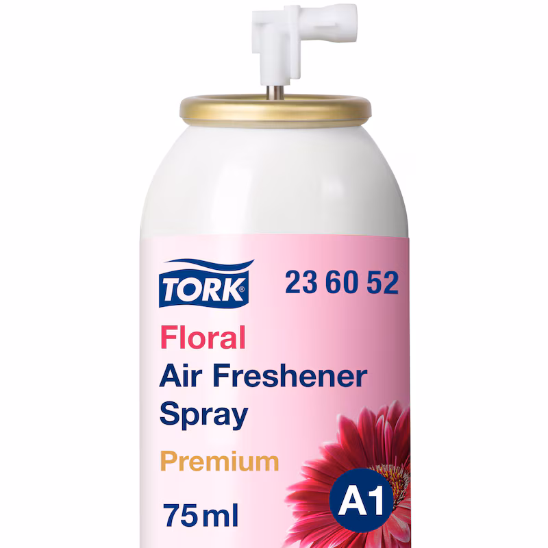 Odorizant Profesional Aer Tork A1 Spray Concentrat Aromă Florală 75 ml — SKU 236052